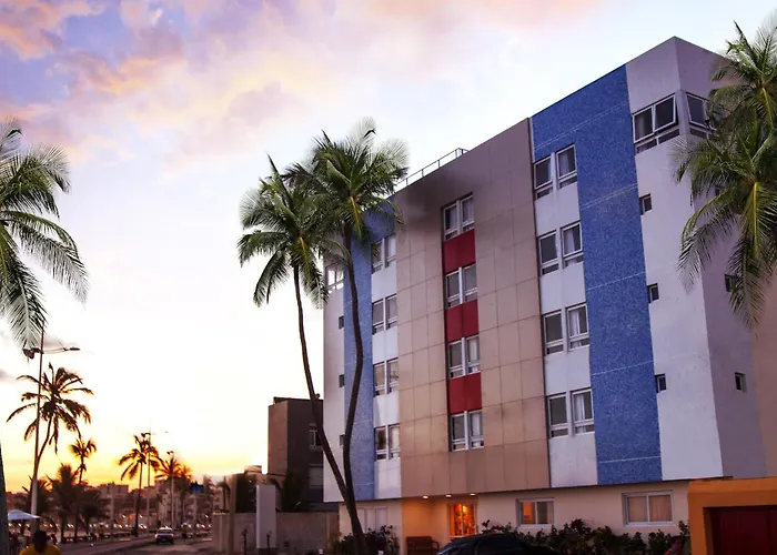 Rede Andrade Express Hotel Salvador
