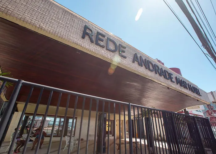 Rede Andrade Mar Hotel - Rio Vermelho Salvador