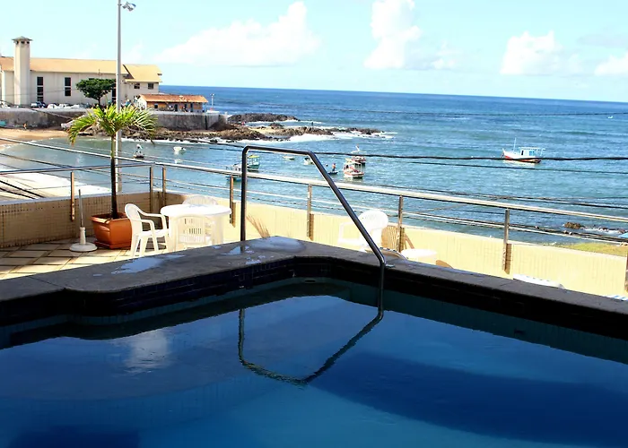 Rede Andrade Mar Hotel - Rio Vermelho Salvador